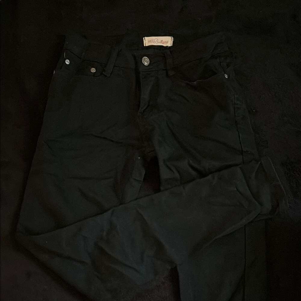 Women's Black Jeans